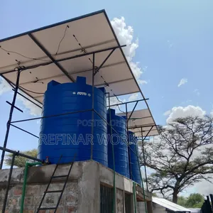 Reverse Osmosis Machines - Commercial Industrial Use