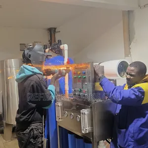Reverse Osmosis Machines - Commercial Industrial Use