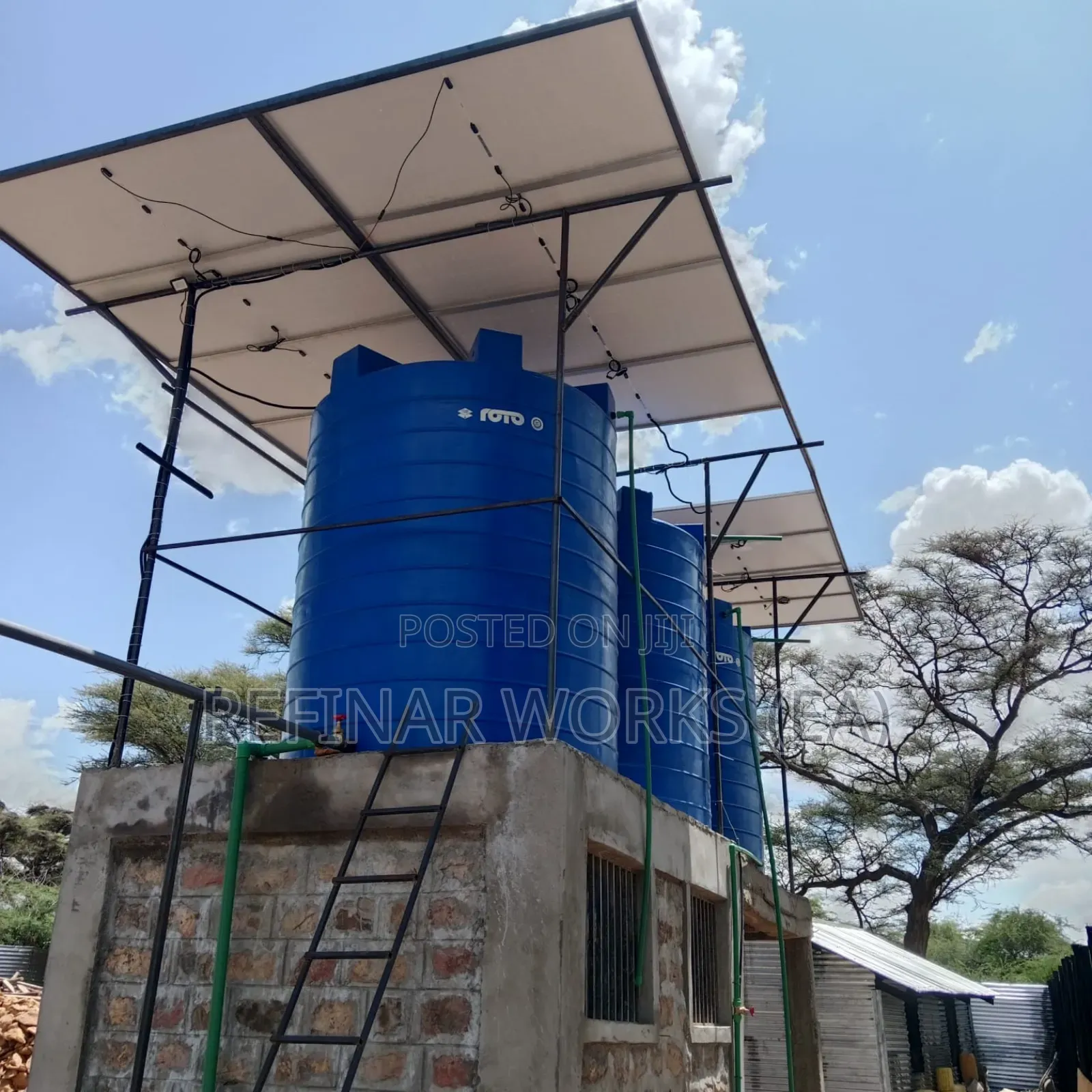 Reverse Osmosis Machines - Commercial Industrial Use