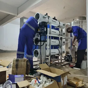 Reverse Osmosis Machines - Commercial Industrial Use