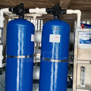 Reverse Osmosis Machines - Commercial Industrial Use