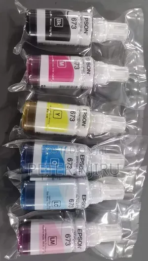 673 673 Original Inks CATRIDGE Offer Available