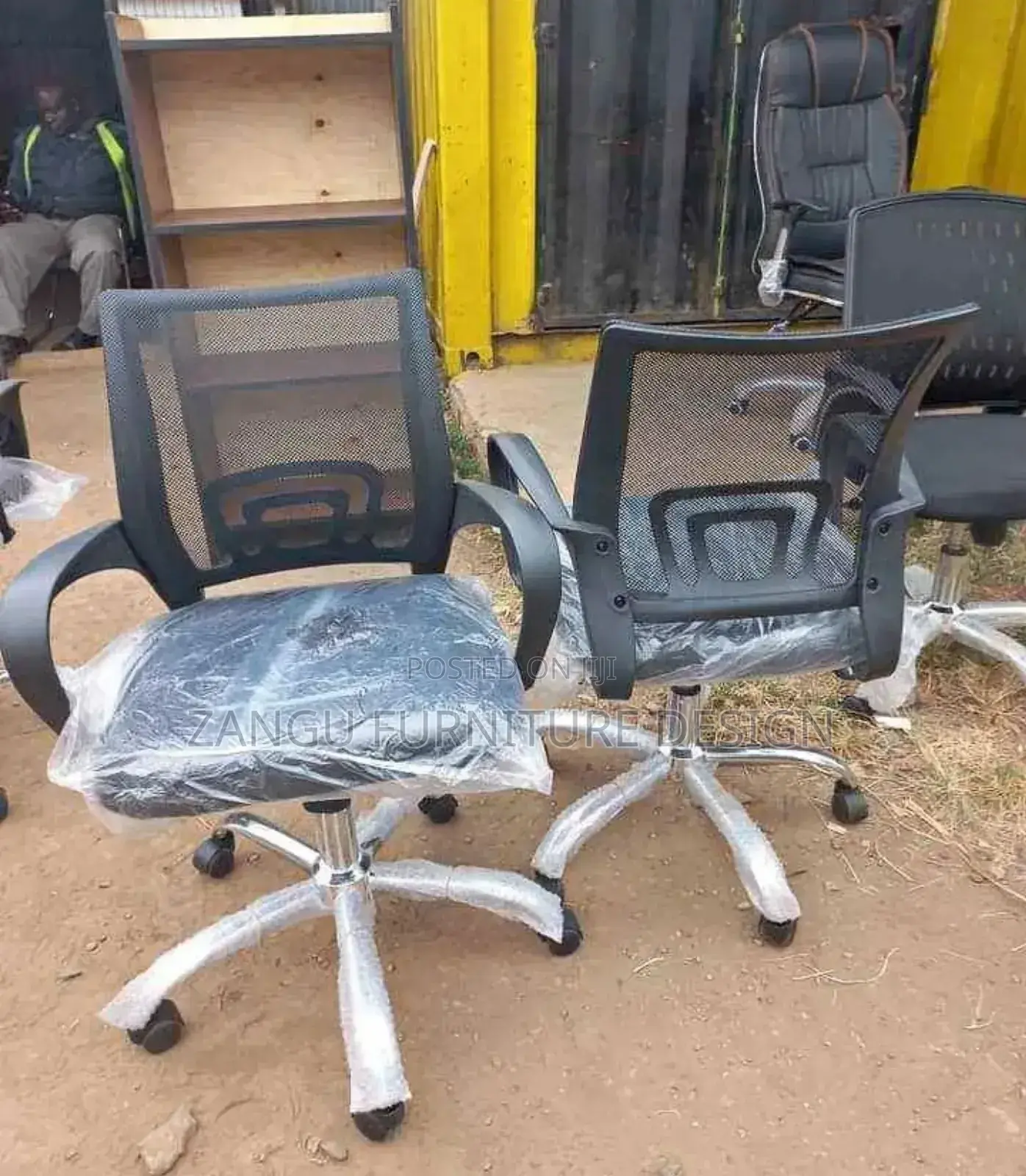 Mesh Chair Office Chair Available