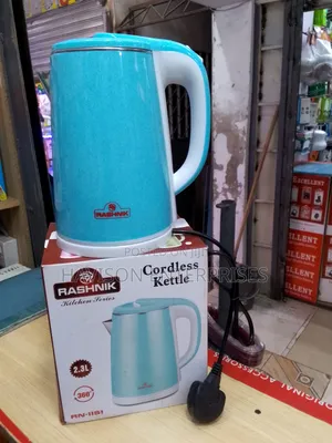 Cordless Kettle(2.3 Litres)