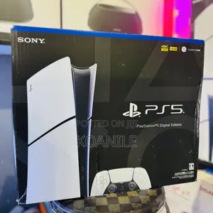 Playstation 5 Digital Edition (Ps5 Slim 1tb)