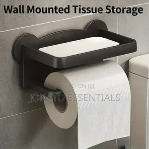 Wall Mounted Tissue Paper Holder