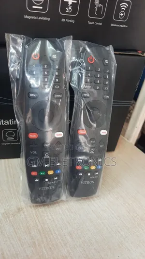 Vitron HTC4068FS Replacement Remote Control.