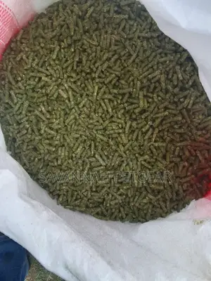 Pure Lucerne Alfalfa Pellets for Goats - Mass 50kg