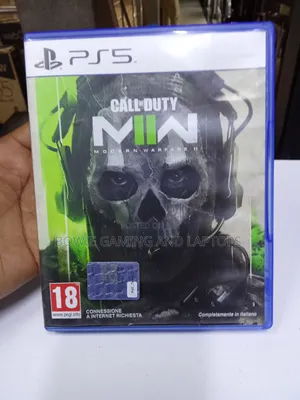 Call of Duty Modern Warfare 2 PS5 Game Pre Owned