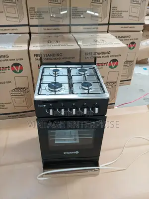 Volsmart Full Gas Standing Cooker