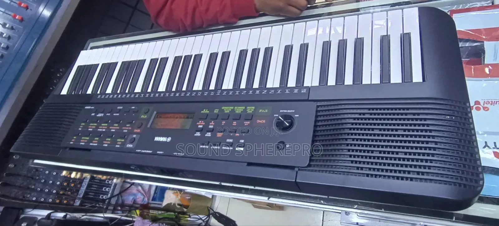 PSR 283 61 Key Keyboard