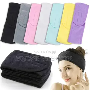 Microfiber Spa/ Jogging Headband