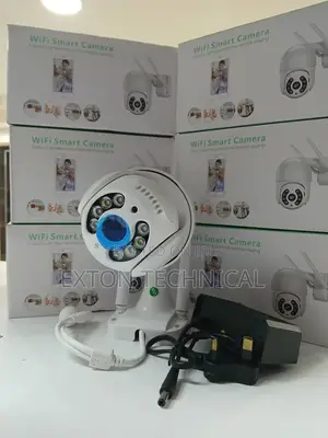 4MP Wifi Smart Camera With Auto Track PTZ(Zoom) EPS-4M Icsee