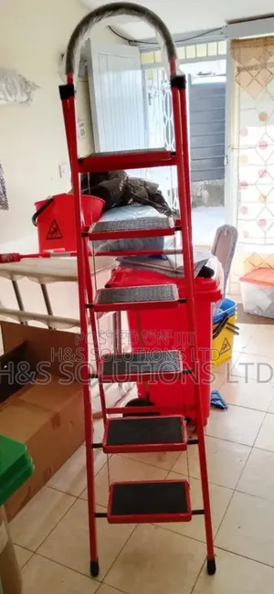 6 Step Ladder