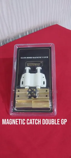 Magnetic Catch for Glass Doors