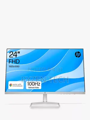 Hp 524sf Series 5 23.8" FHD Monitor.