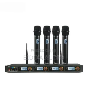 Wireless Microphone