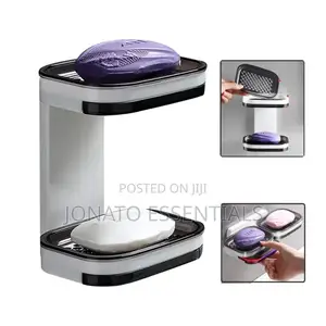 Double Layer Soap Dish, Soap Holder