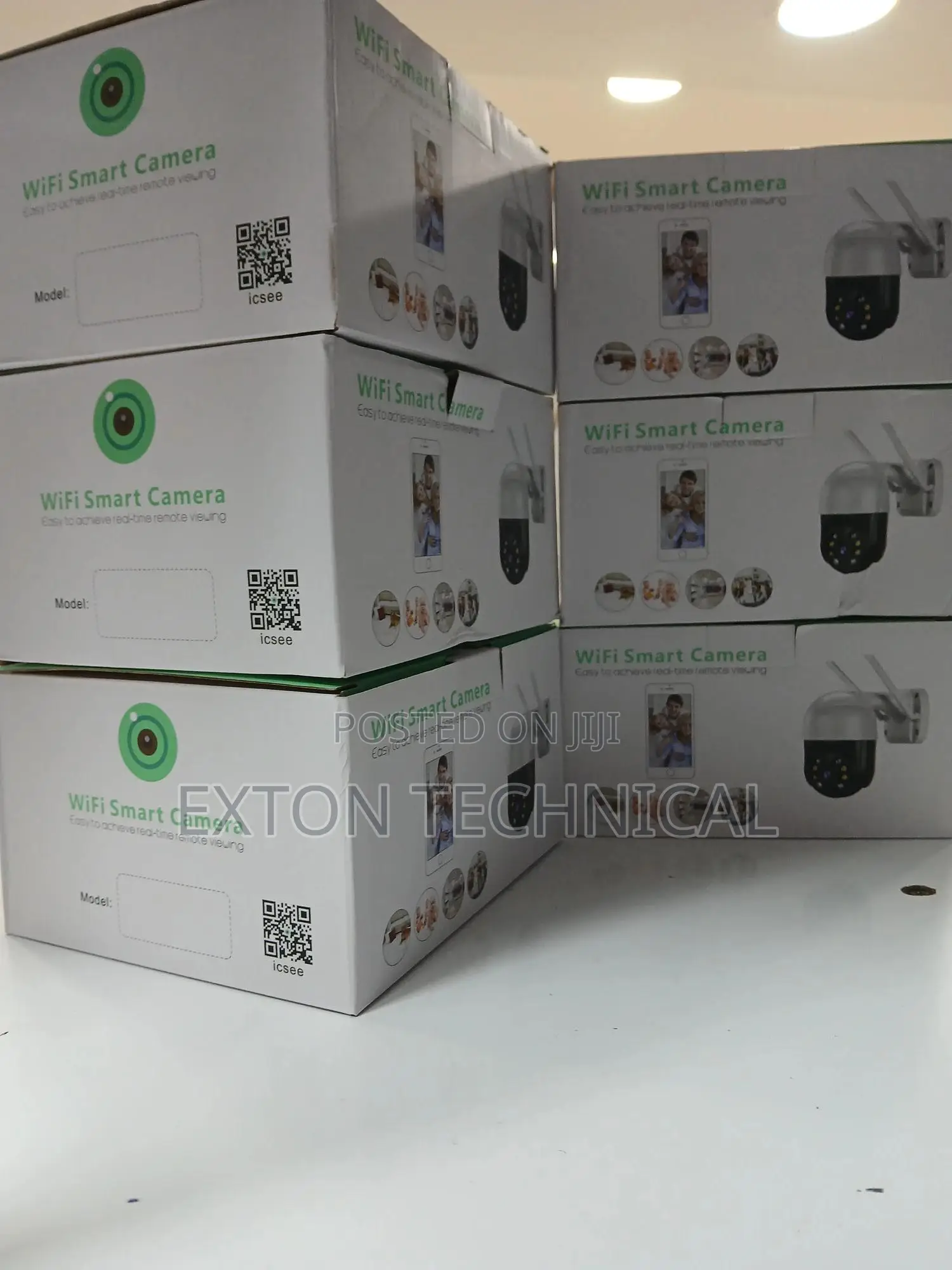 Outdoor 4mp DC 12V CCTV Camera