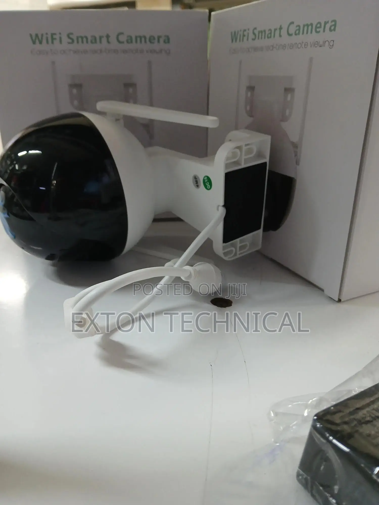 Outdoor 4mp DC 12V CCTV Camera