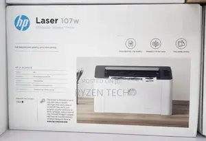 HP 107W Printer/ 107W HP Printer