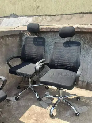 Fancy Seats Headrest Chairs