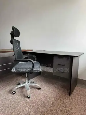Office Desk (Headrest Chair 6700)