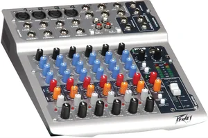 Peavey PV 8 Channel Mixer