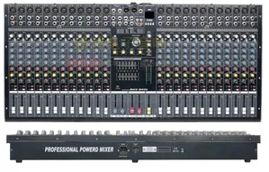 SMX-2400 Professional Large Stage Engineering Performance