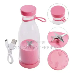 Electric Mini Portable Blender