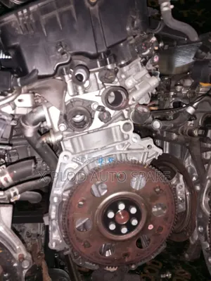 Toyota (Vitz ,Belta)-1kr Slim Engine