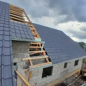 Roofing Works Services