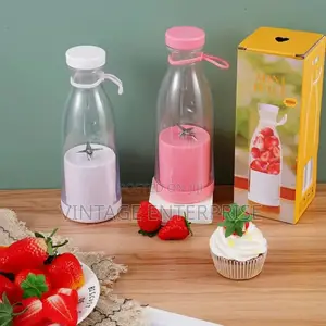 Electric Mini Portable Blender