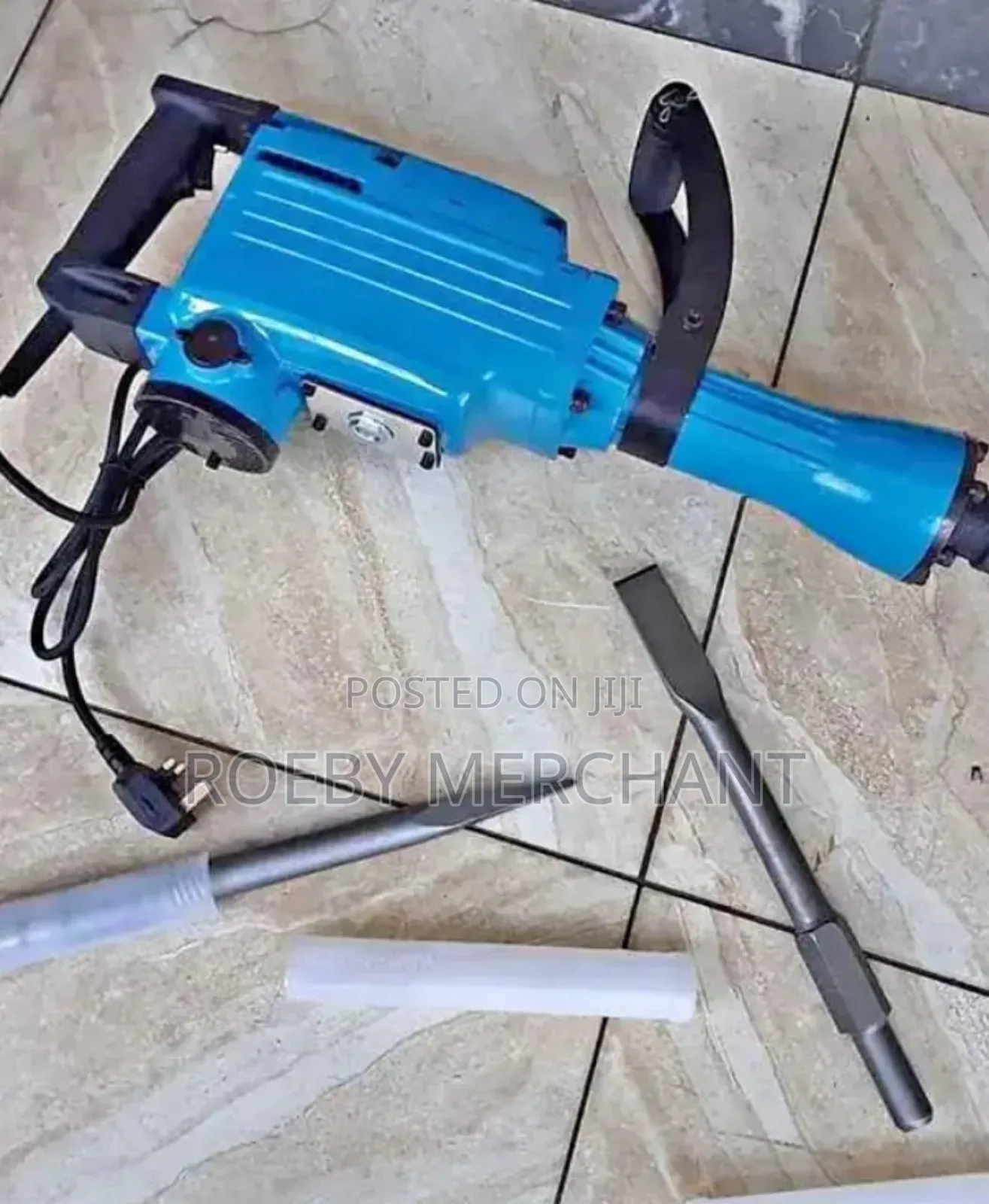 Makita Demolition Hammer