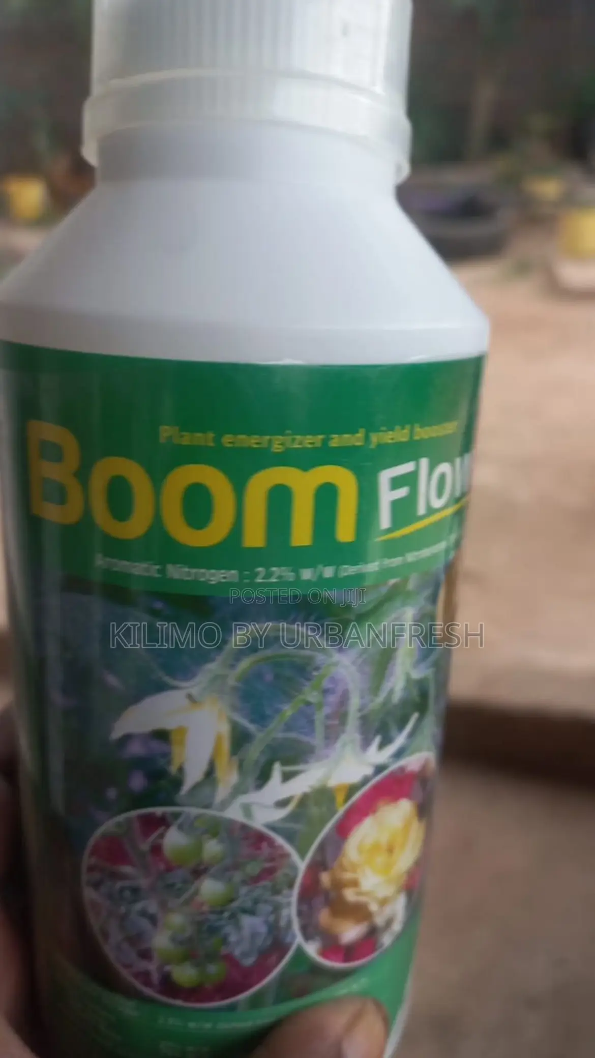 Boom Flower 1 LTR