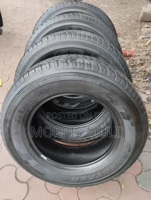 265/65r17 Dunlop