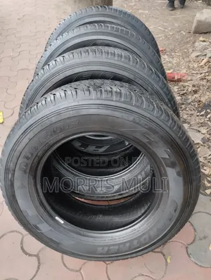 265/65r17 Dunlop