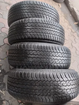 265/65r17 Dunlop