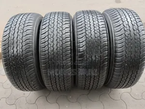 265/65r17 Dunlop