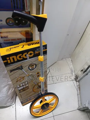 Digital Display Measuring Wheel