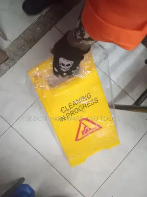 Cleaning In Progress ( Wholesale)