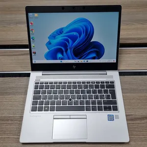 Laptop HP EliteBook 830 G5 8GB Intel Core I5 SSD 256GB