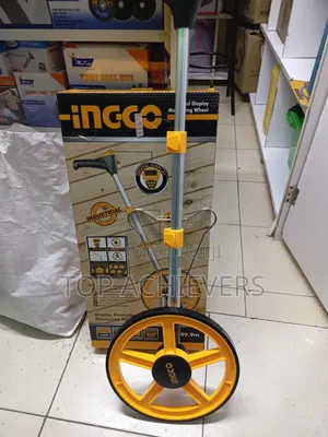 Measuring Wheel Digital Display