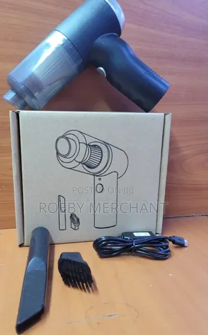 Portable Vacuum Cleaner