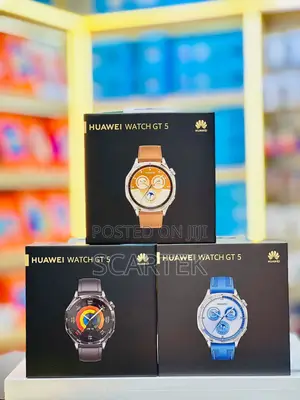 Huawei Watch Gt 5
