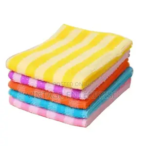 High Quality Absorbent Soft Towels 5pcs