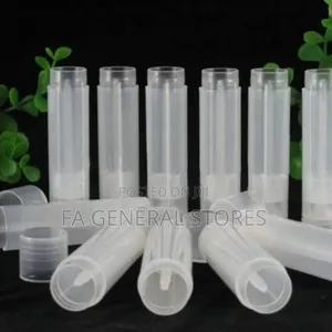 Lipbalm Tubes, Chapstick Tubes