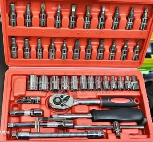 Affordable Socket Wrench Set