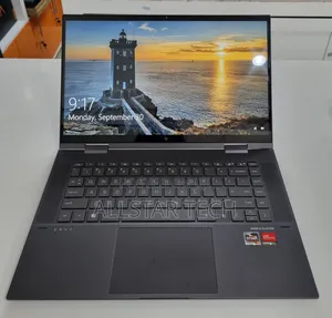 Laptop HP Envy 15 16GB AMD Ryzen 7 SSD 512GB