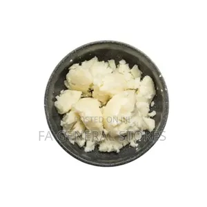 Refined Shea Butter White